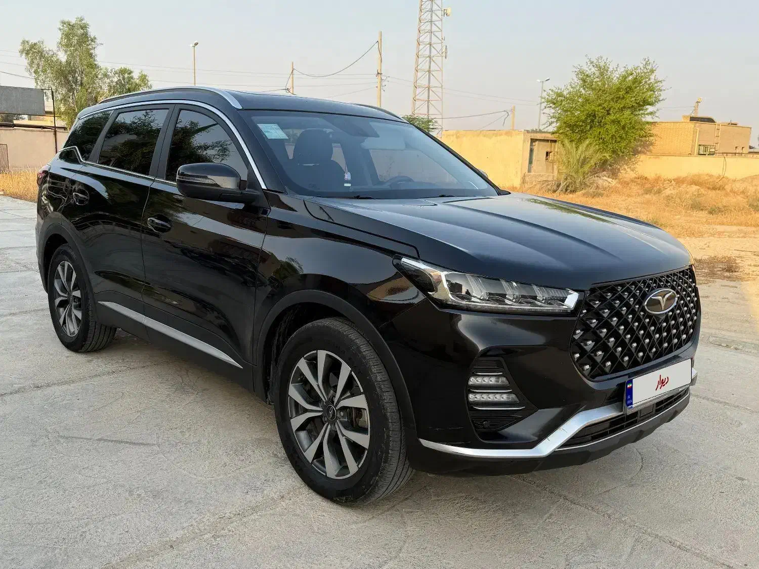 تیگو ۷ پرو|خودرو سواری و وانت|بوشهر, |دیوار