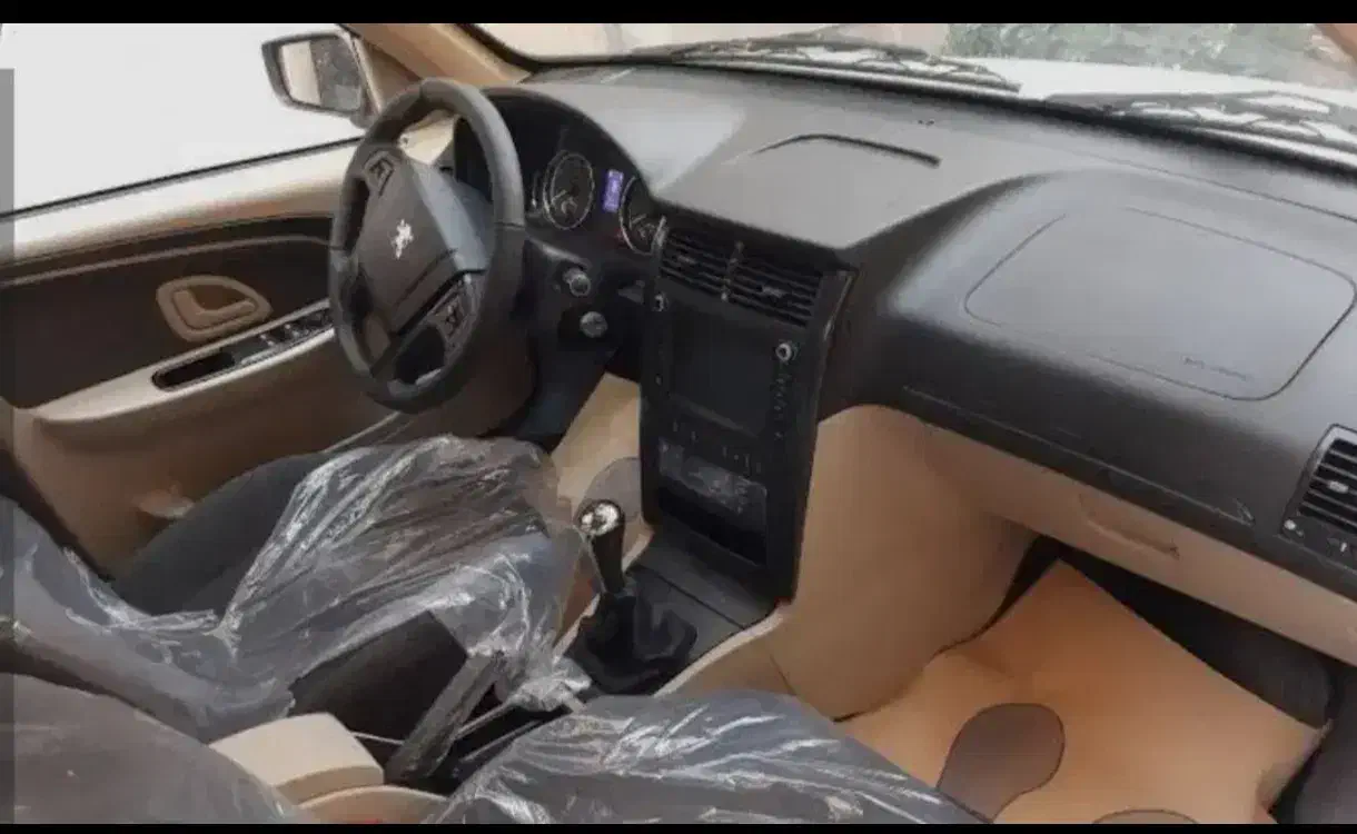 فروش پژوپارسelx1403|خودرو سواری و وانت|فردیس, فردیس|دیوار