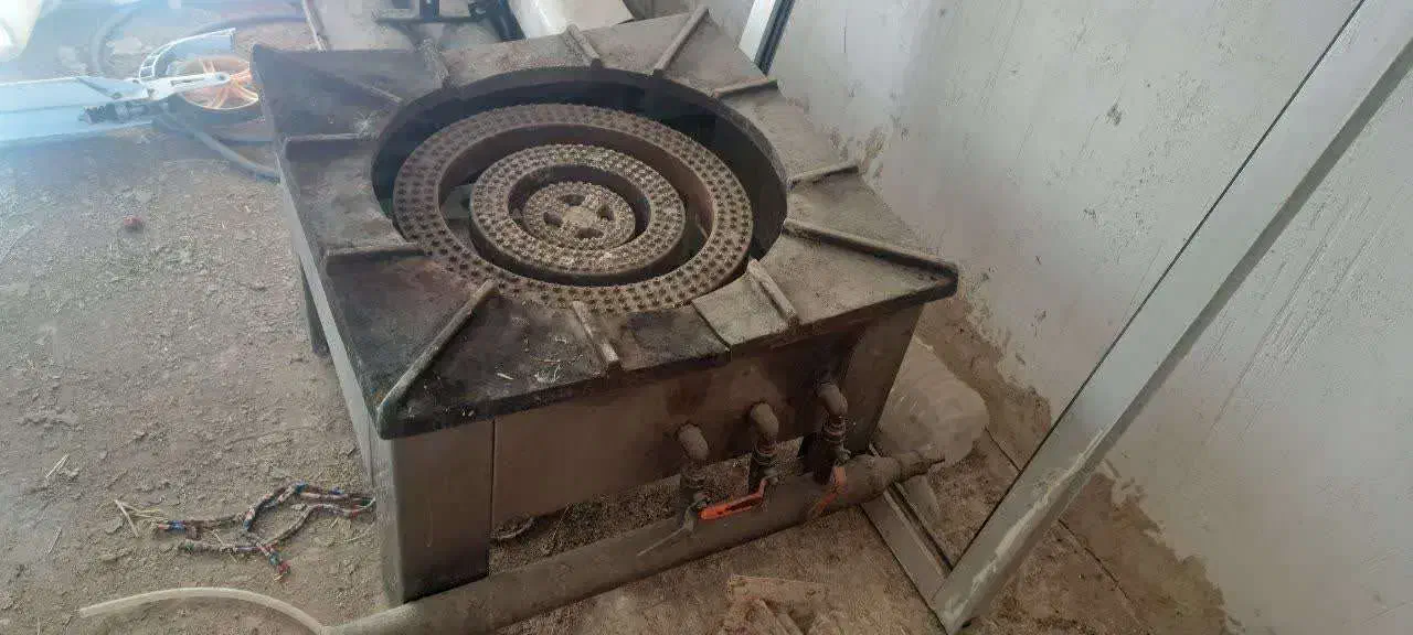 اجاق گاز صنعتی|کافیشاپ و رستوران|صوفیان, |دیوار