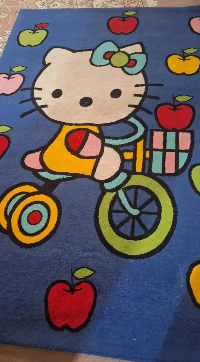 فرش کودک|فرش|جم, |دیوار