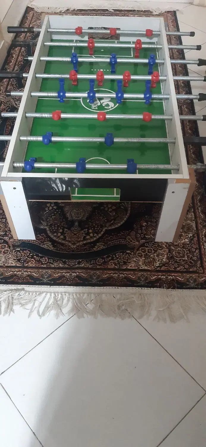 فوتبال دستی|اسباببازی|تهران, بریانک|دیوار