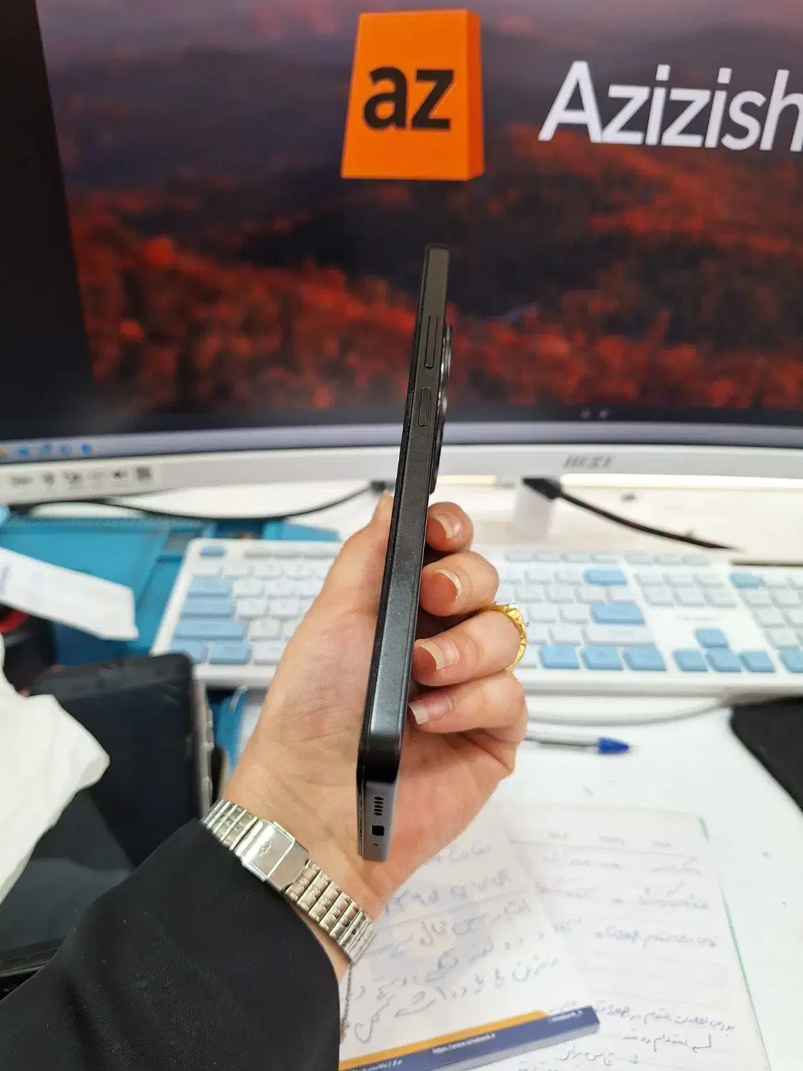 poco c75 256 ram8|موبایل|یاسوج, |دیوار