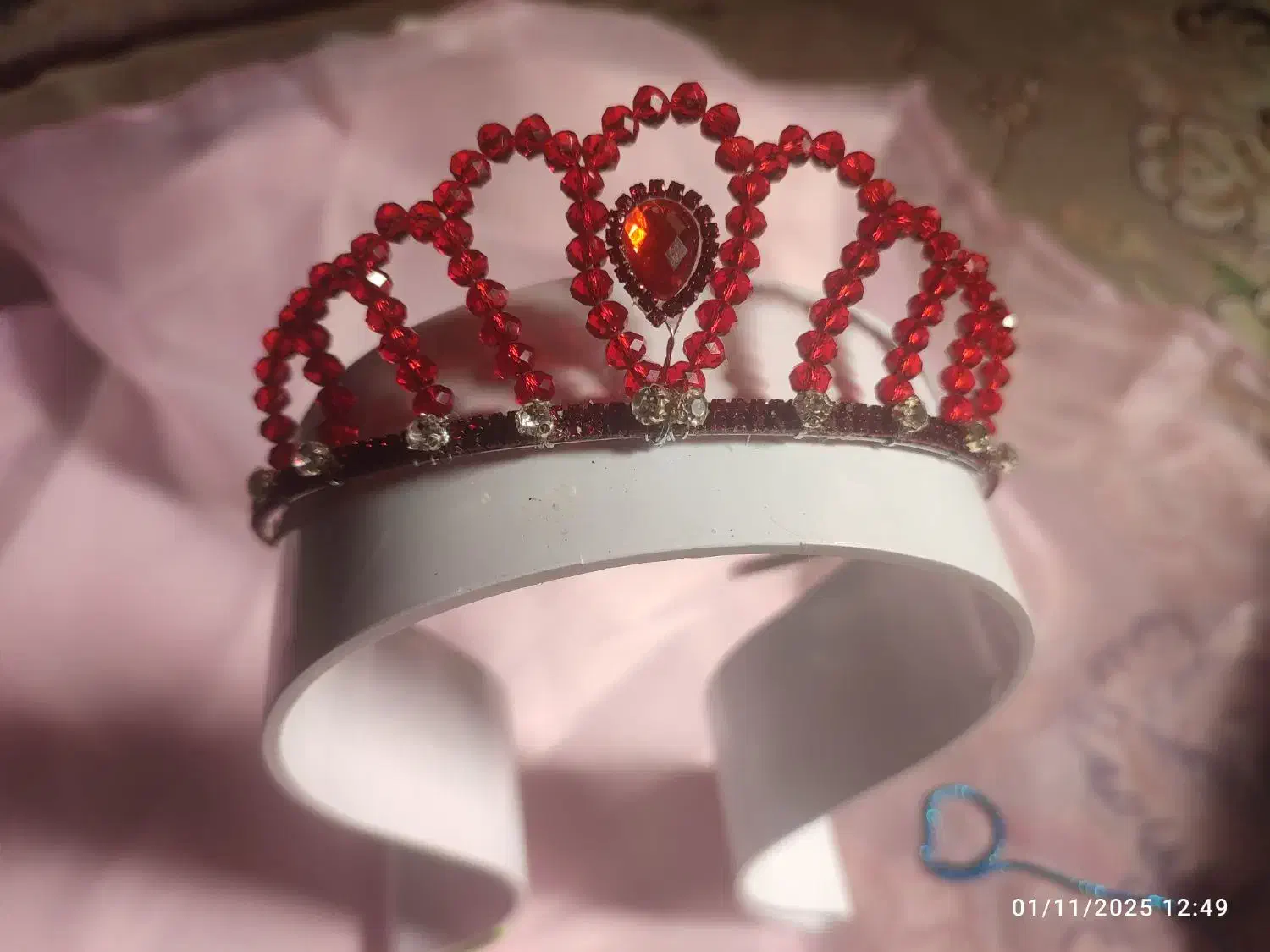 تل و. تاج یلدایی|زیورآلات و اکسسوری|شیراز, جوادیه|دیوار