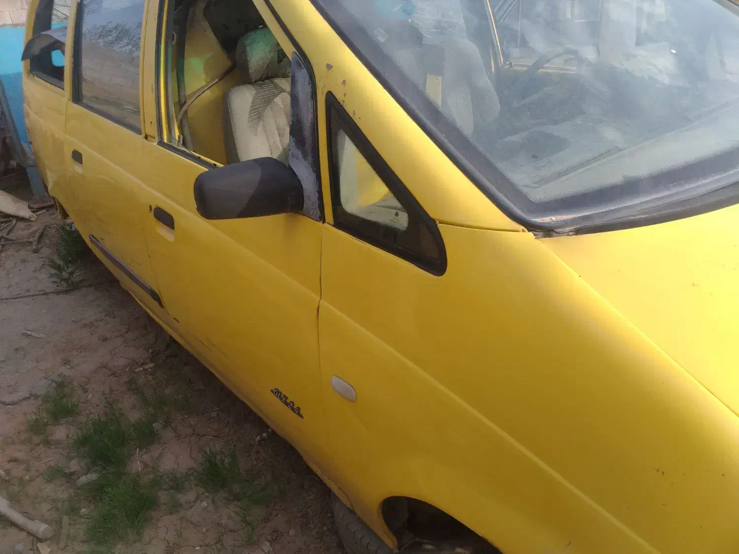 ون کاروان  سایپا|قطعات یدکی و لوازم جانبی|همدان, |دیوار