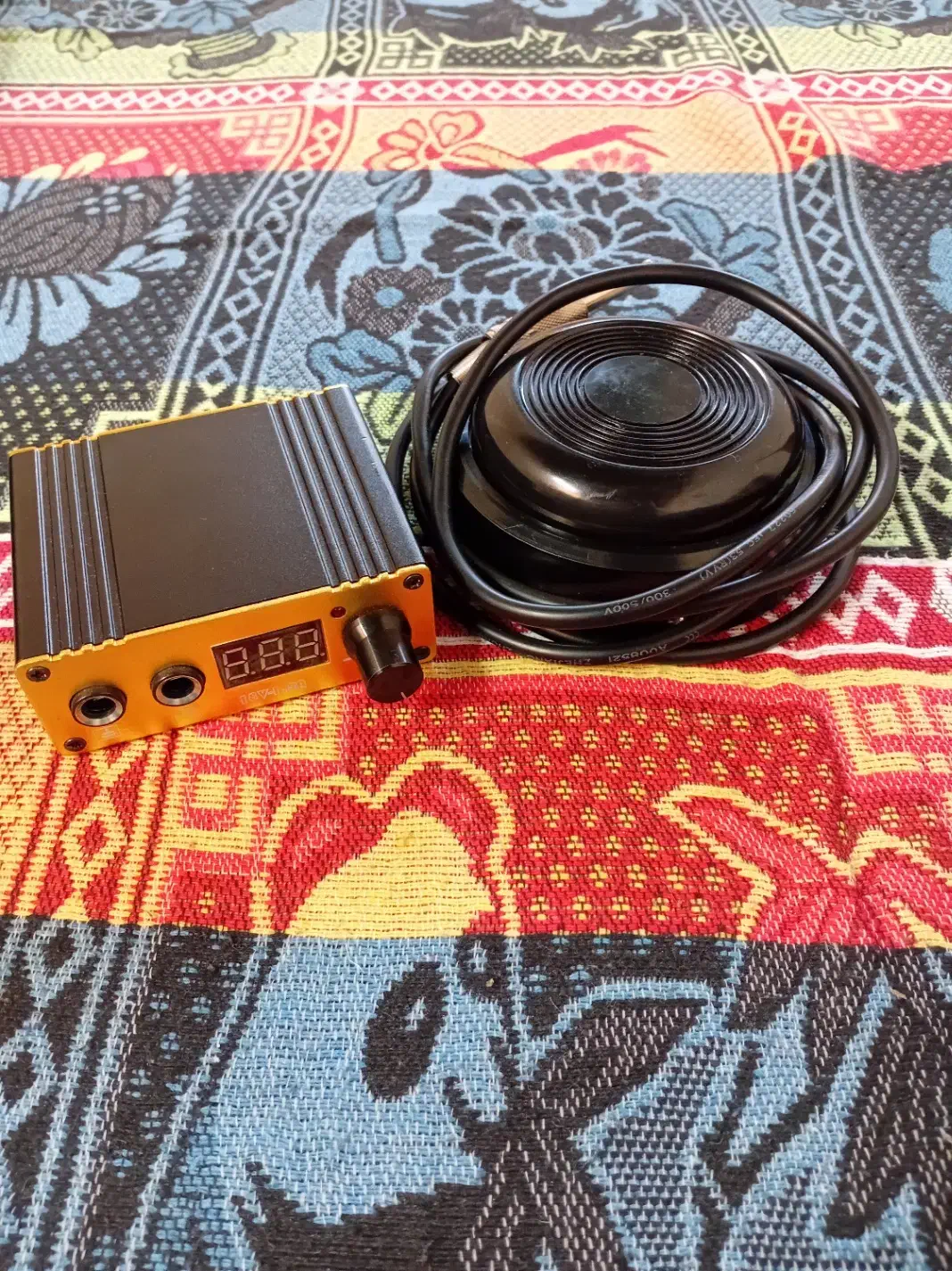 دستگاه تتو و لوازم جانبی|آرایشگاه و سالنهای زیبایی|قائمشهر, |دیوار