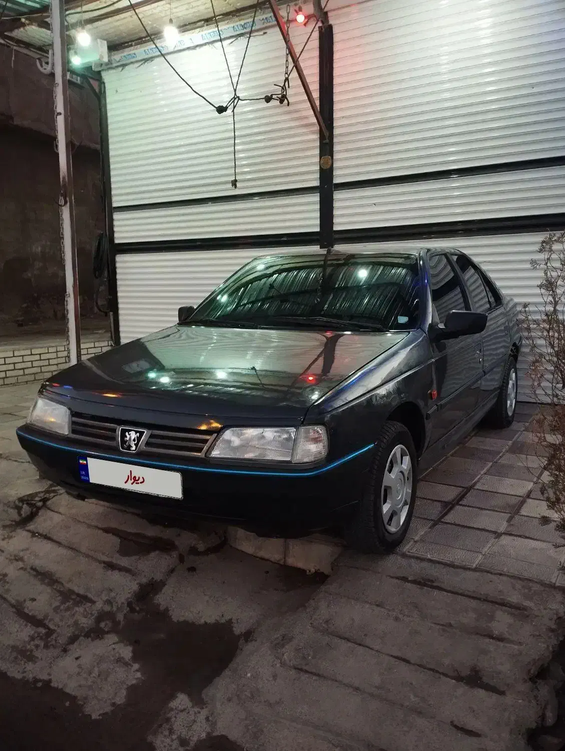 پروروادرحدصفر86|خودرو سواری و وانت|اورامان, |دیوار