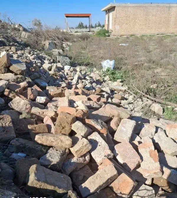 آجر دسته دوم|مصالح و تجهیزات ساختمان|گنبد کاووس, |دیوار