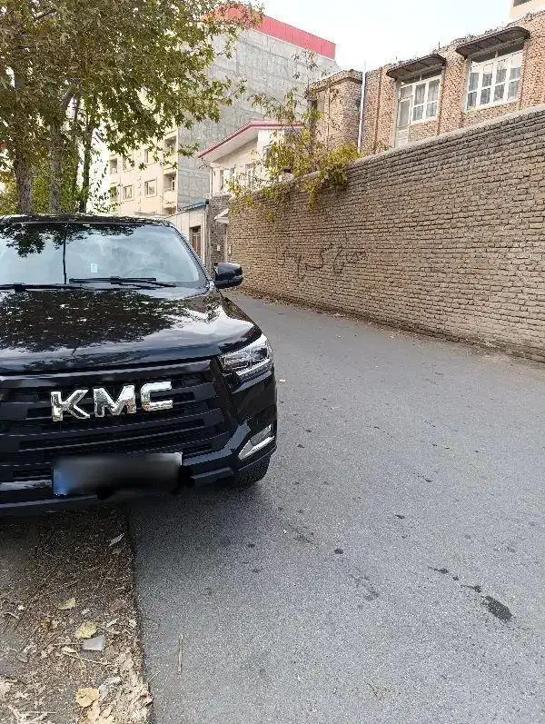 kmc t8|خودرو سواری و وانت|سلماس, |دیوار