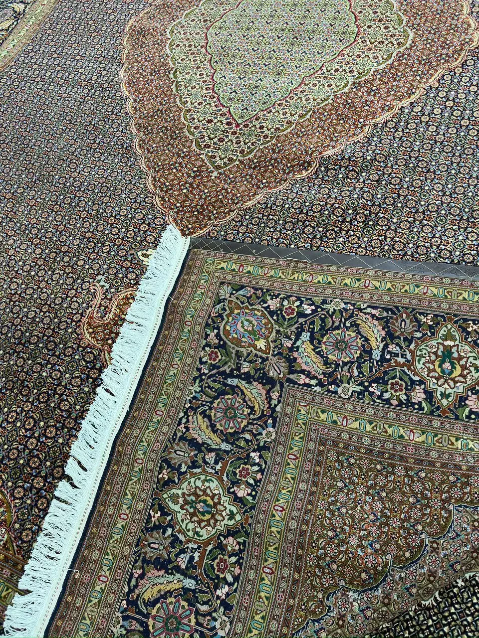 یک تخته  ۱۸ متری یکپارچه|فرش|تهران, جردن|دیوار