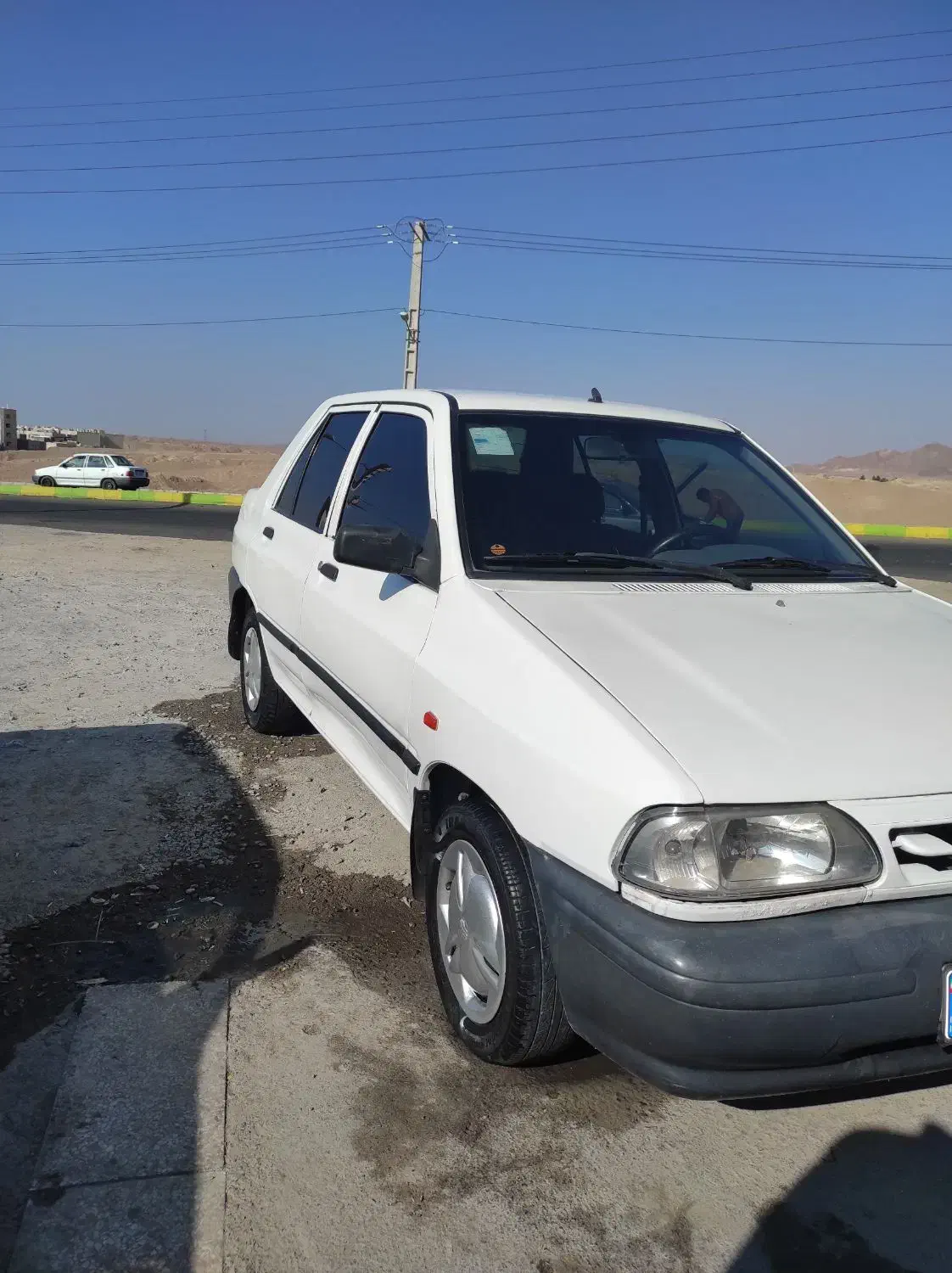 دودستگاه پراید95با87|خودرو سواری و وانت|بیرجند, |دیوار