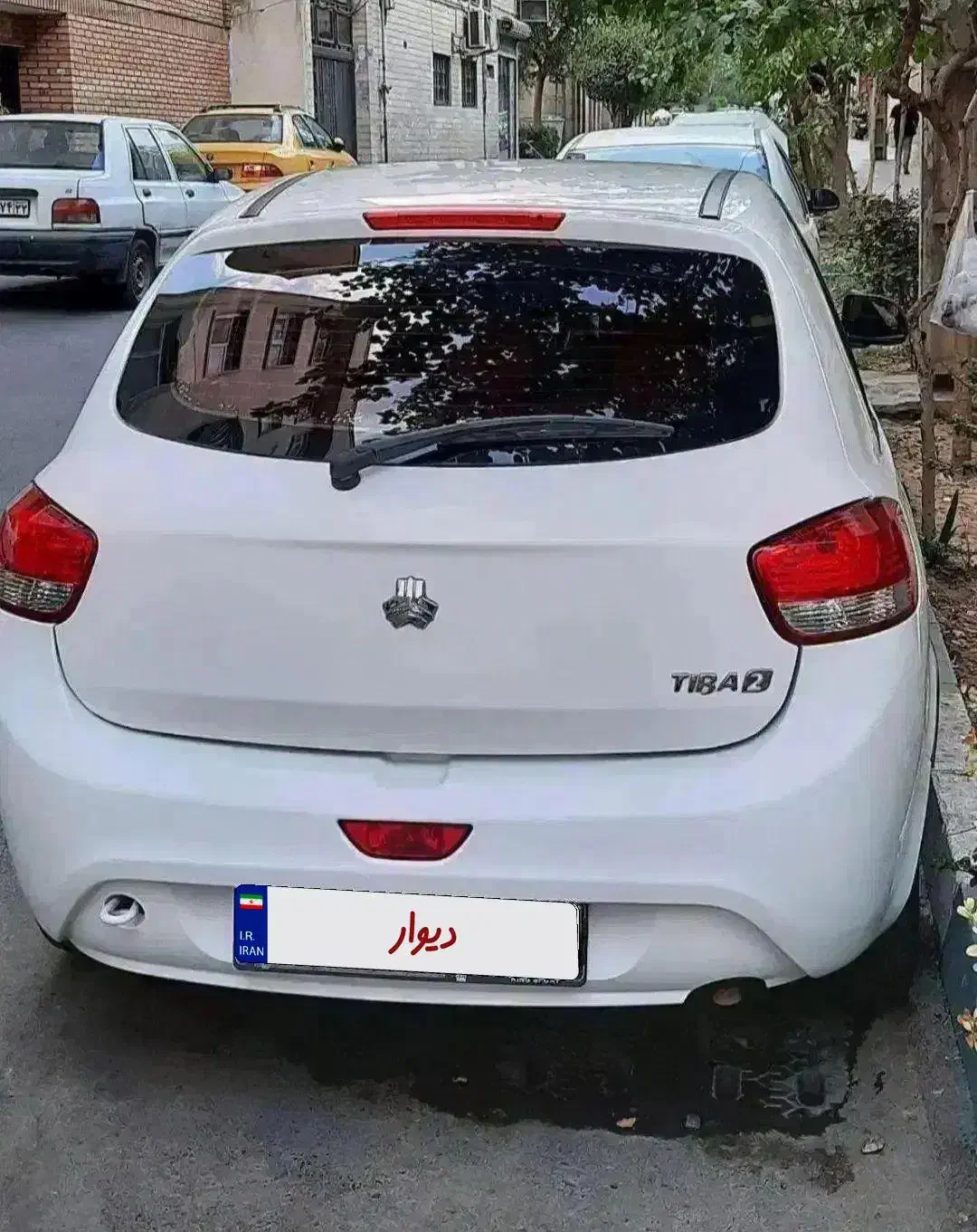 تیبا ۲ مدل ۹۷ درحد صفر|خودرو سواری و وانت|کهریزک, |دیوار