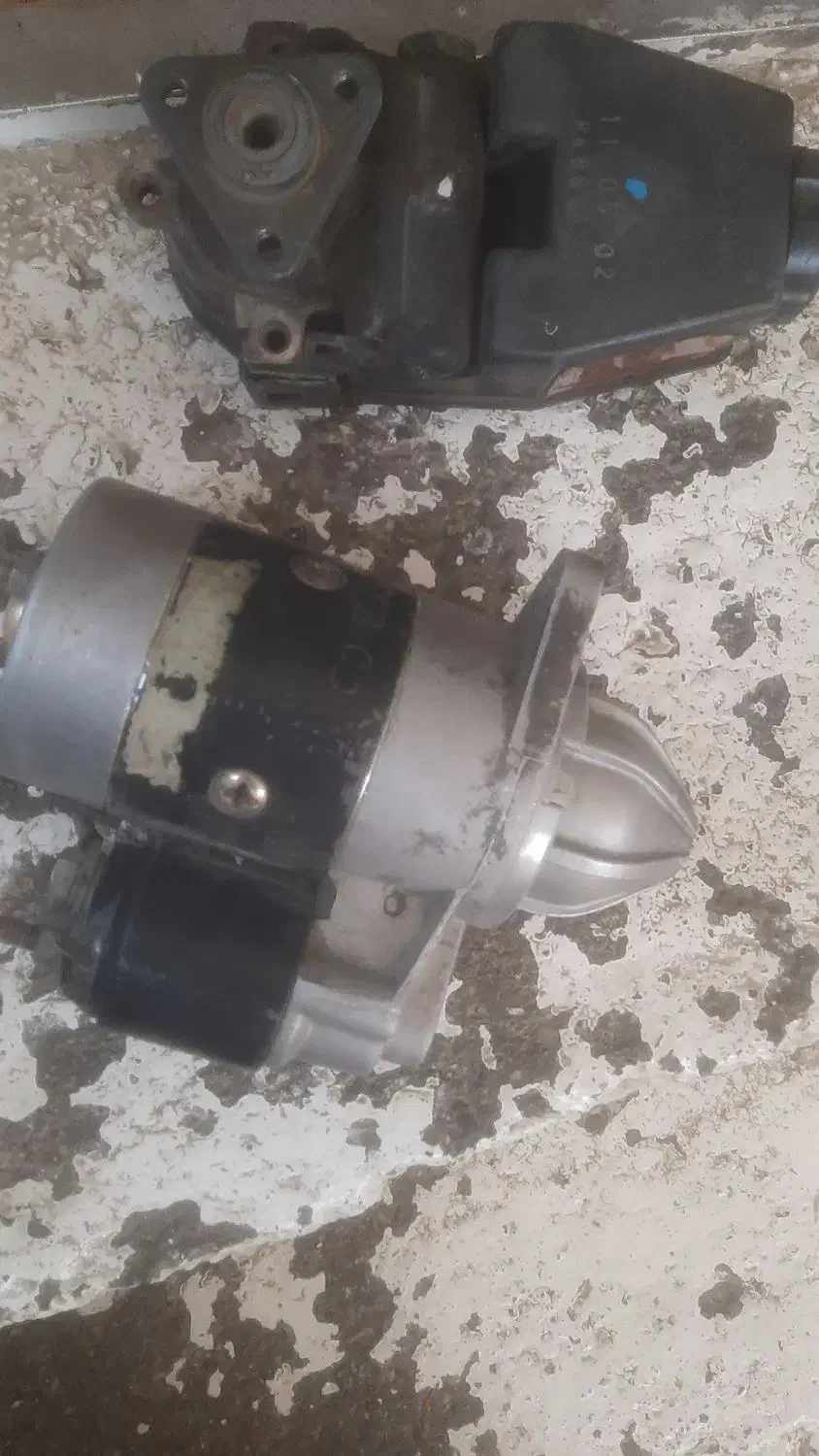 تعدادی قطعات اردی|قطعات یدکی و لوازم جانبی|کرمانشاه, |دیوار