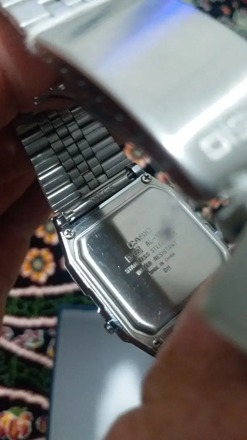 کاسیو نوری casio|ساعت|مشهد مرغاب, |دیوار