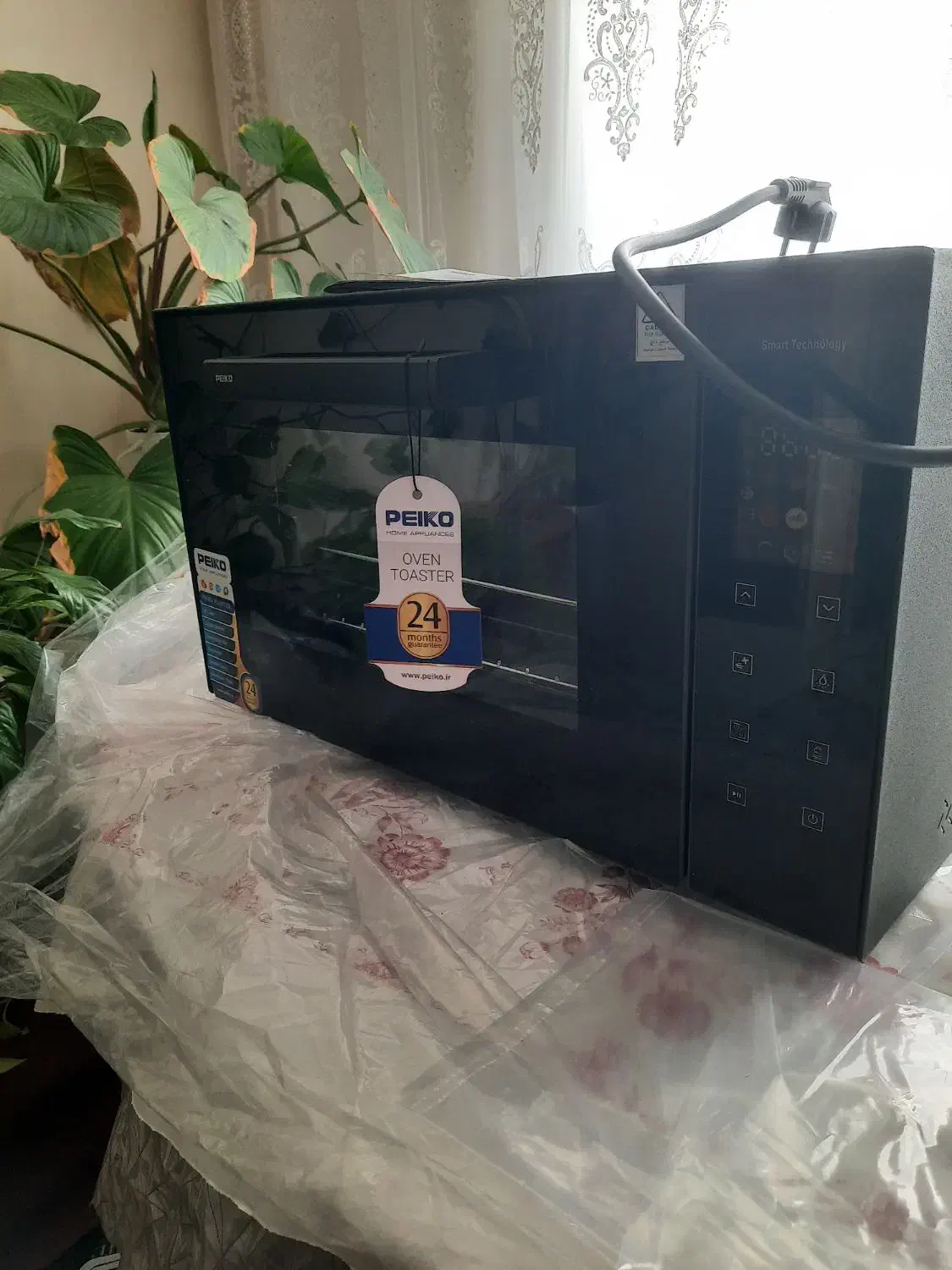 اون تستر مارک پیکو مدل PT421B نو قیمت توافقی|اجاق گاز و لوازم برقی پختوپز|ری, ولی آباد|دیوار