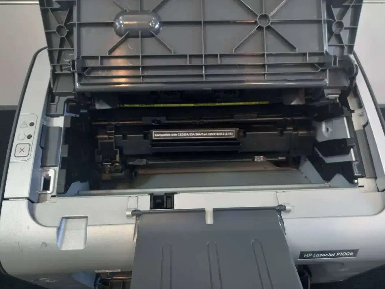 پرینتر اچ پی 1006|پرینتر، اسکنر، کپی، فکس|تهران, شهرک محلاتی|دیوار