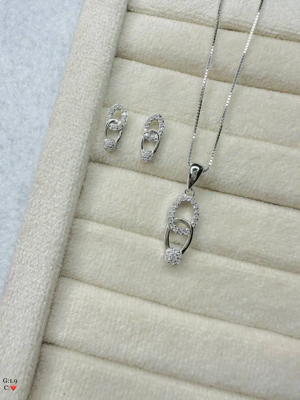 گردنبندهای نقره جواهری فانتزی بی نظیر و خاص|جواهرات|قزوین, |دیوار