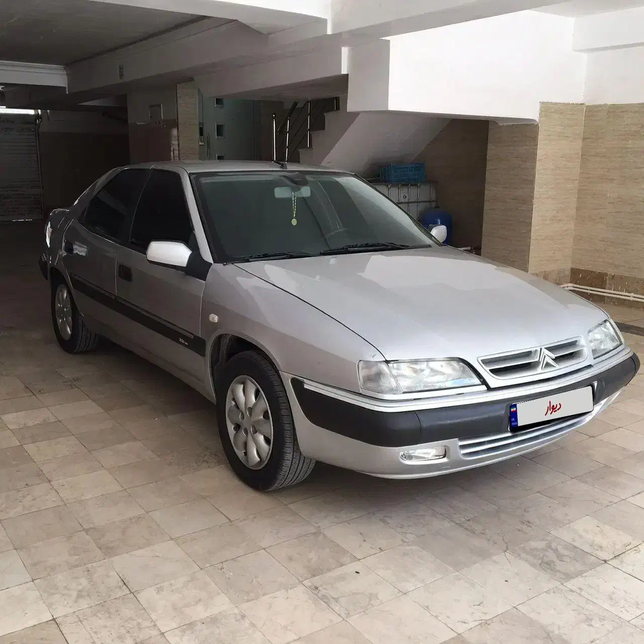 سیتروئن خانگی در حد|خودرو سواری و وانت|زاهدان, |دیوار