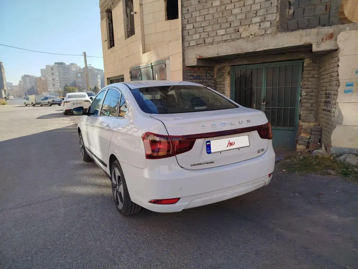 ماشین‌برقی‌وارداتیE70|خودرو سواری و وانت|اردبیل, |دیوار