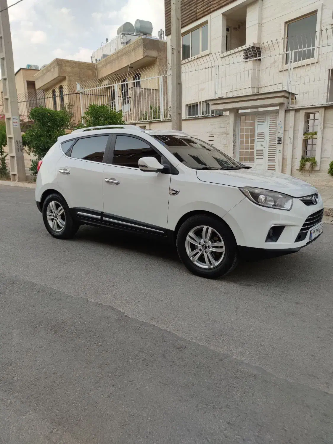 جک S5|خودرو سواری و وانت|شیراز, سجادیه|دیوار