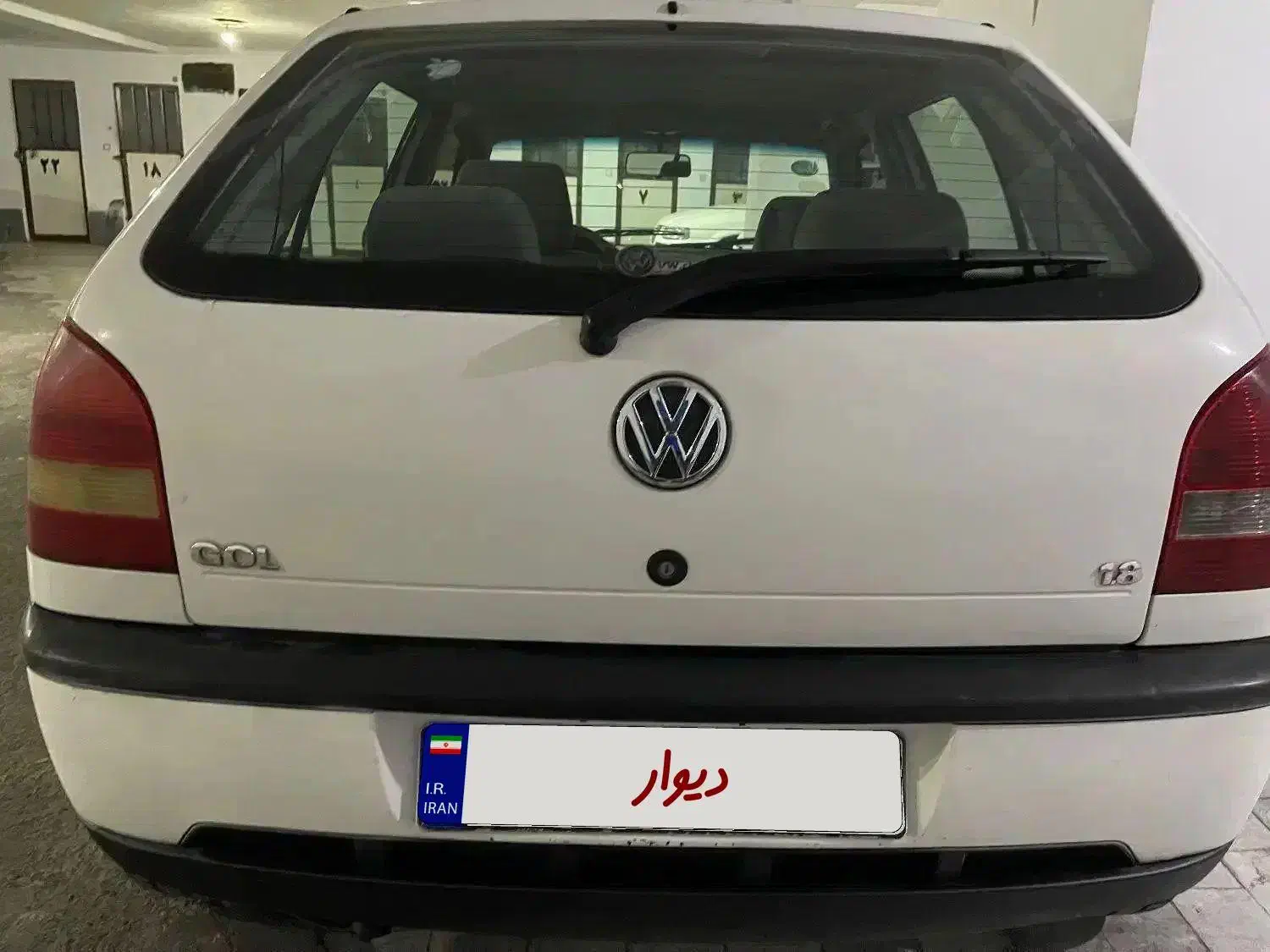 فولکس گل کلکسیونی بی رنگ به شرط|خودرو سواری و وانت|تهران, جوانمردان (اندیشه)|دیوار