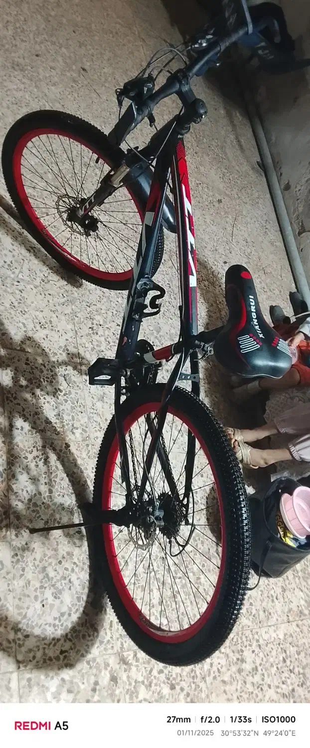 دوعدوچرخه سایز16و26|دوچرخه، اسکیت، اسکوتر|رامشیر, |دیوار