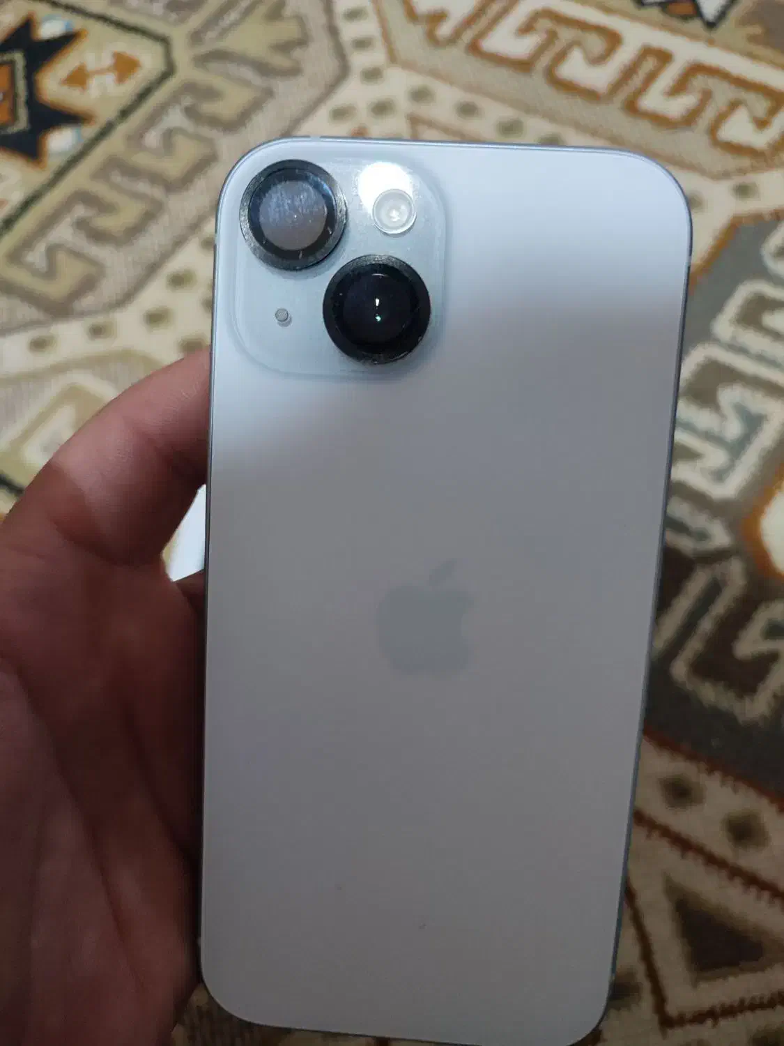 ایفون ۱۵ نرمال ۱۲۸ گیگ|موبایل|تاکستان, |دیوار