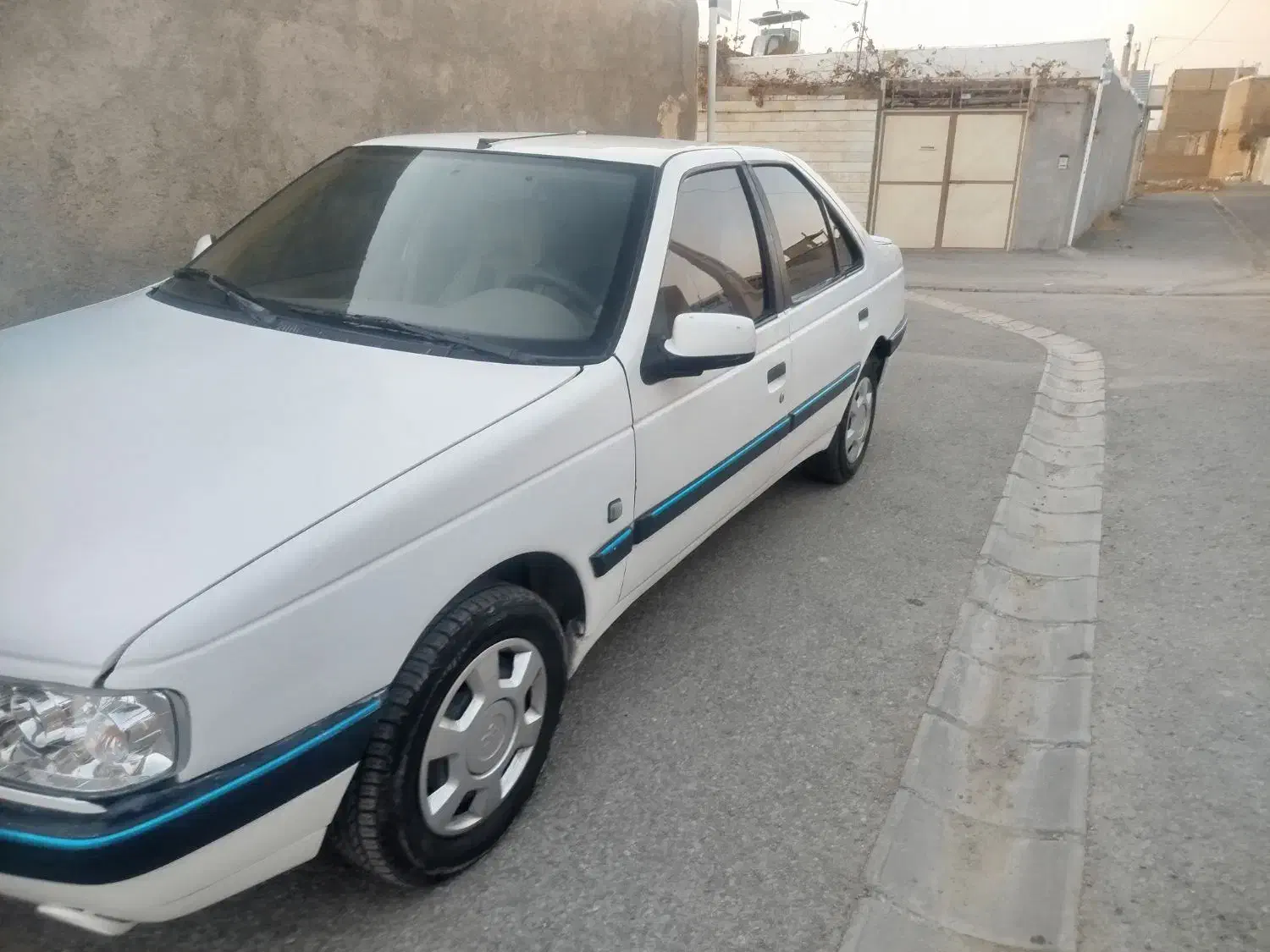 پژو اس ال ایکس مدل ۹۶|خودرو سواری و وانت|تربت‌حیدریه, بازار|دیوار