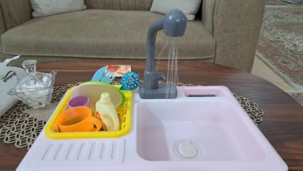 اسباب بازی سینک ظرفشویی|اسباببازی بچه|تهران, تولید دارو|دیوار