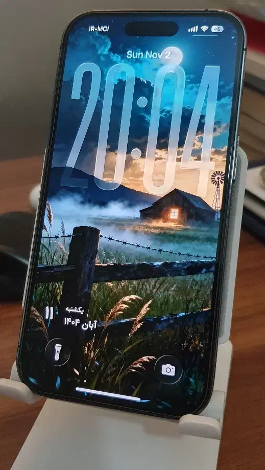 آیفون ۱۴ پرو ۲۵۶ گیگ zaa|موبایل|مشهد, هنرستان|دیوار