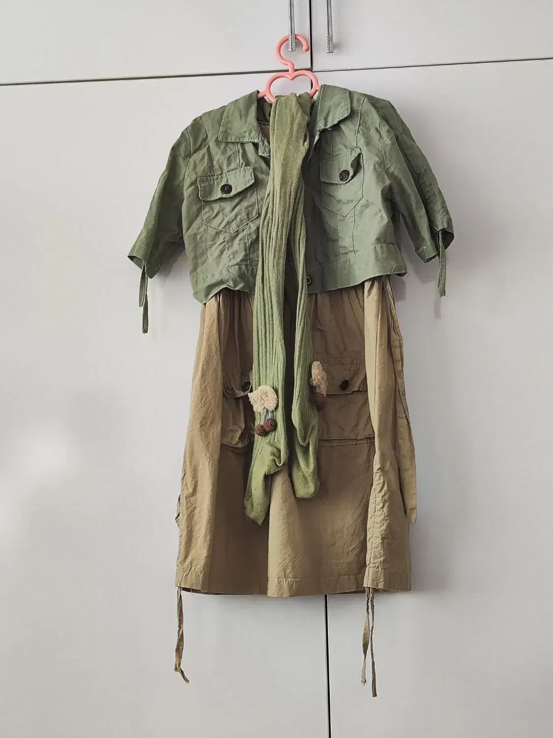 کاپشن|کفش و لباس بچه|سقز, |دیوار