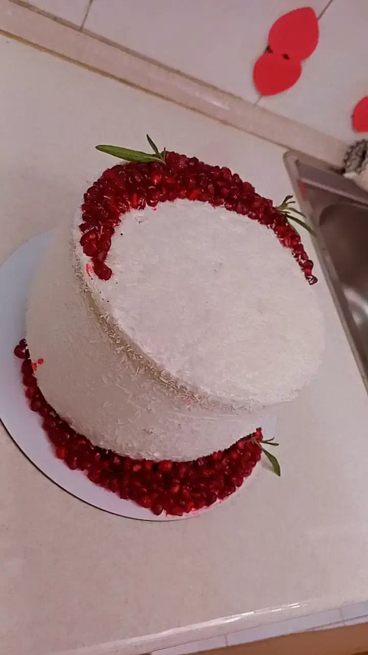 کیک خانگی تولد و کافی شاپ|خوردنی و آشامیدنی|تهران, بهداشت|دیوار