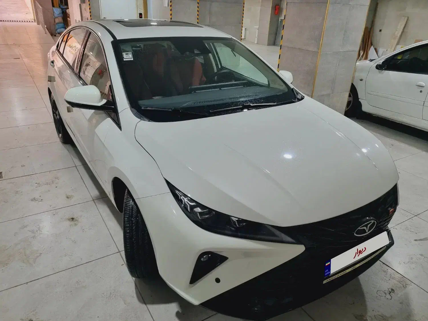 اریزو ۶ جی تی در حد صفر|خودرو سواری و وانت|تبریز, |دیوار