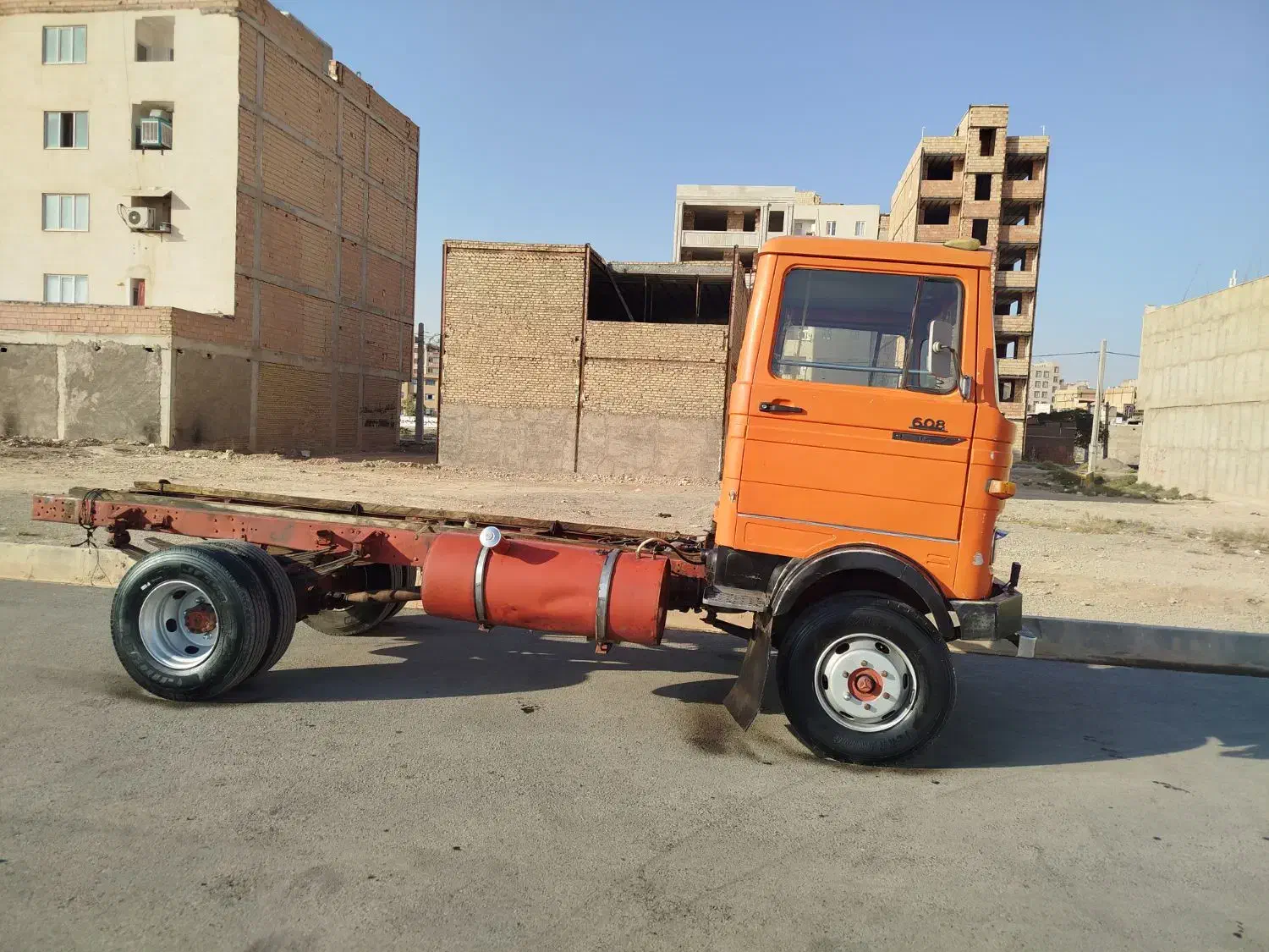 خاور|خودرو سنگین|پاکدشت, شهرک امام رضا|دیوار