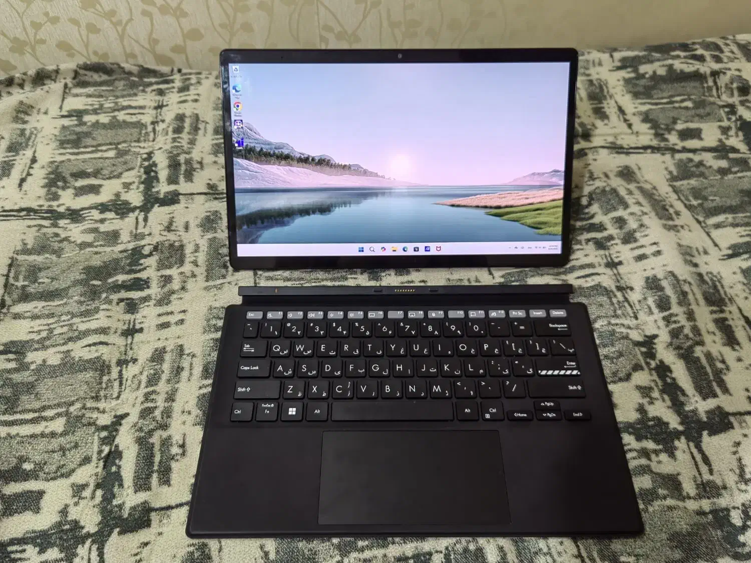 لپتاپ ایسوس Asus Vivobook Slate T3300KA|رایانه همراه|رفسنجان, |دیوار