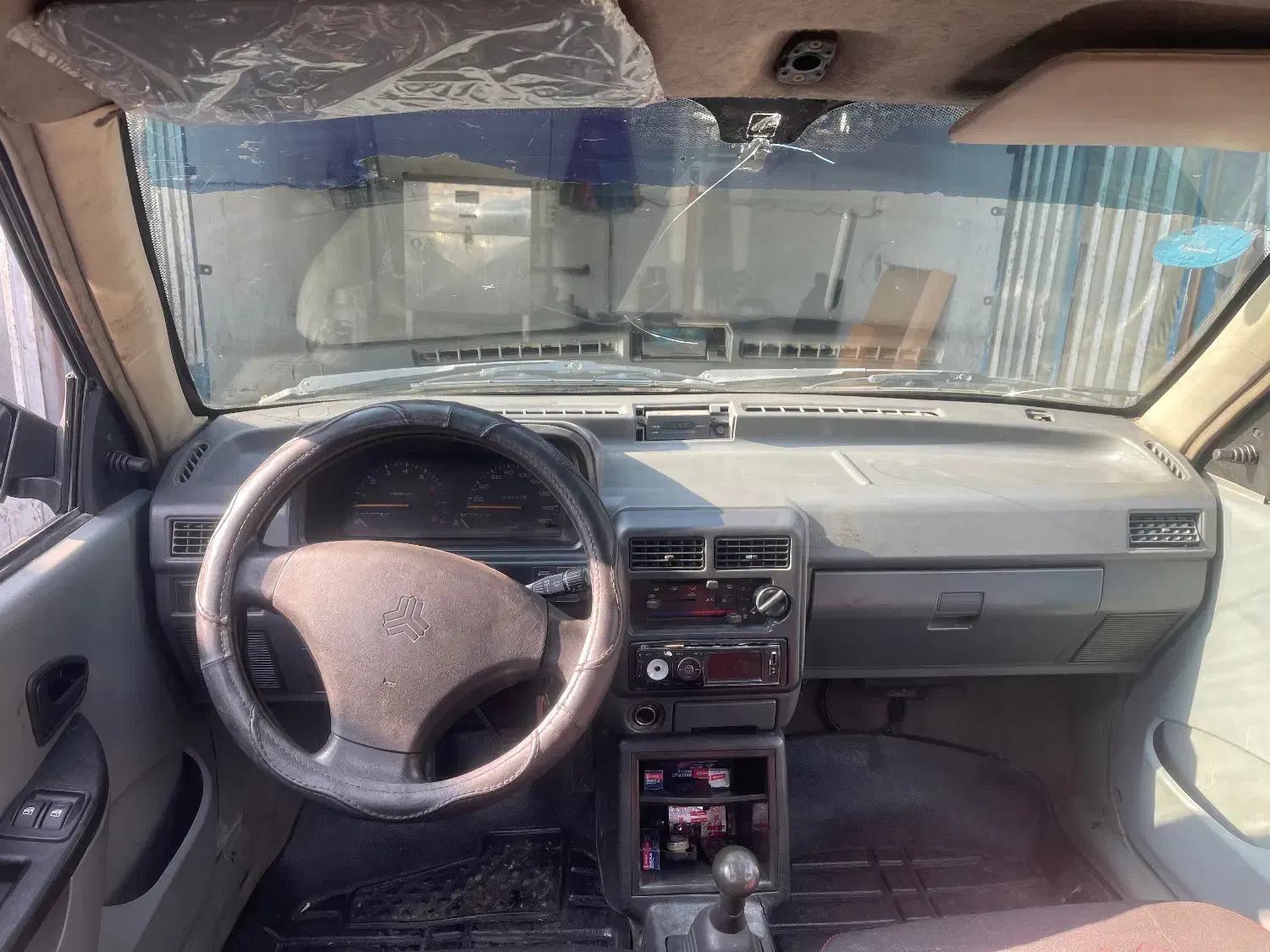 پراید مدل ۸۱|خودرو سواری و وانت|دماوند, دماوند|دیوار