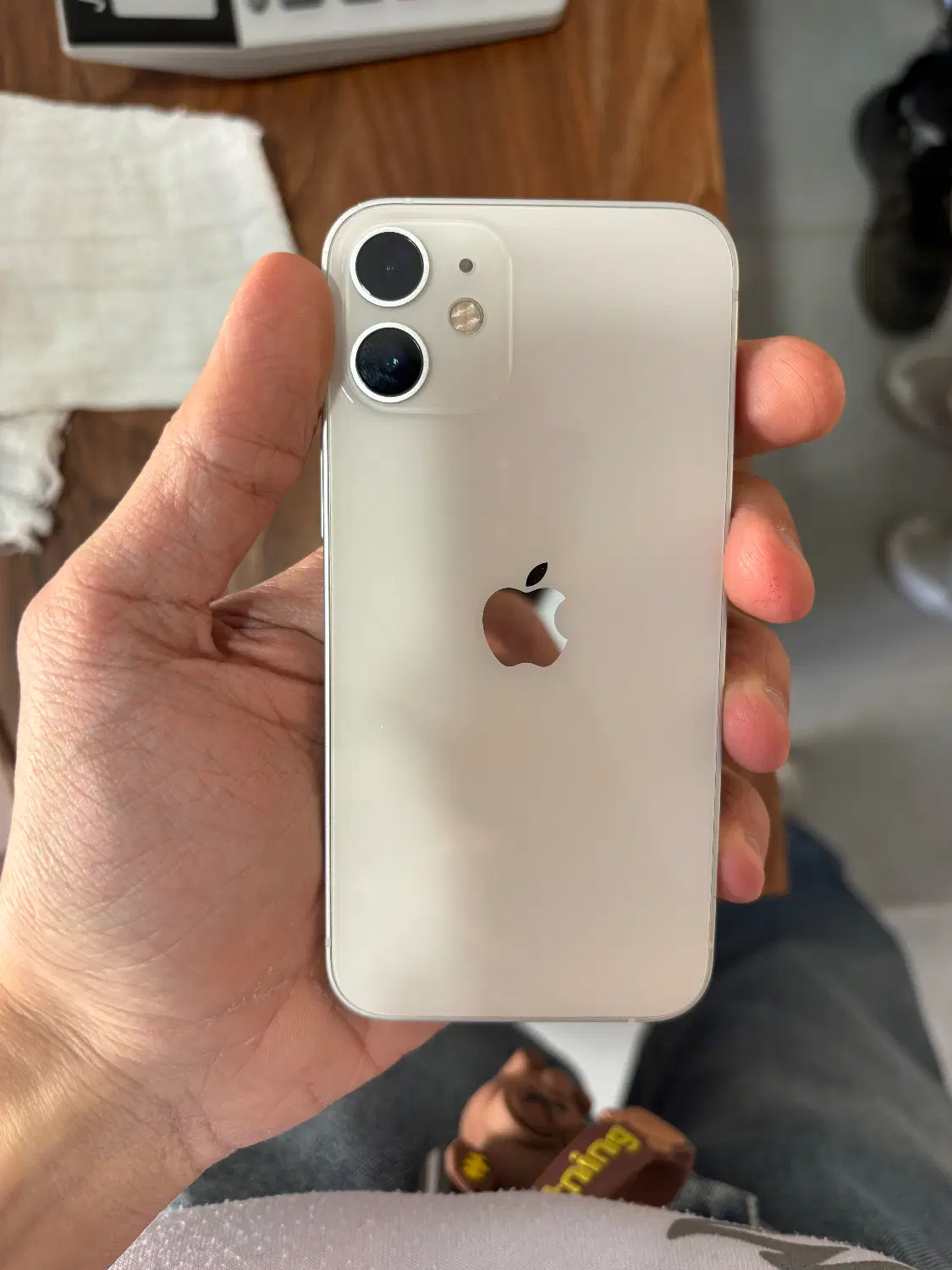 iphone 12 mini|موبایل|بوئین و میاندشت, |دیوار