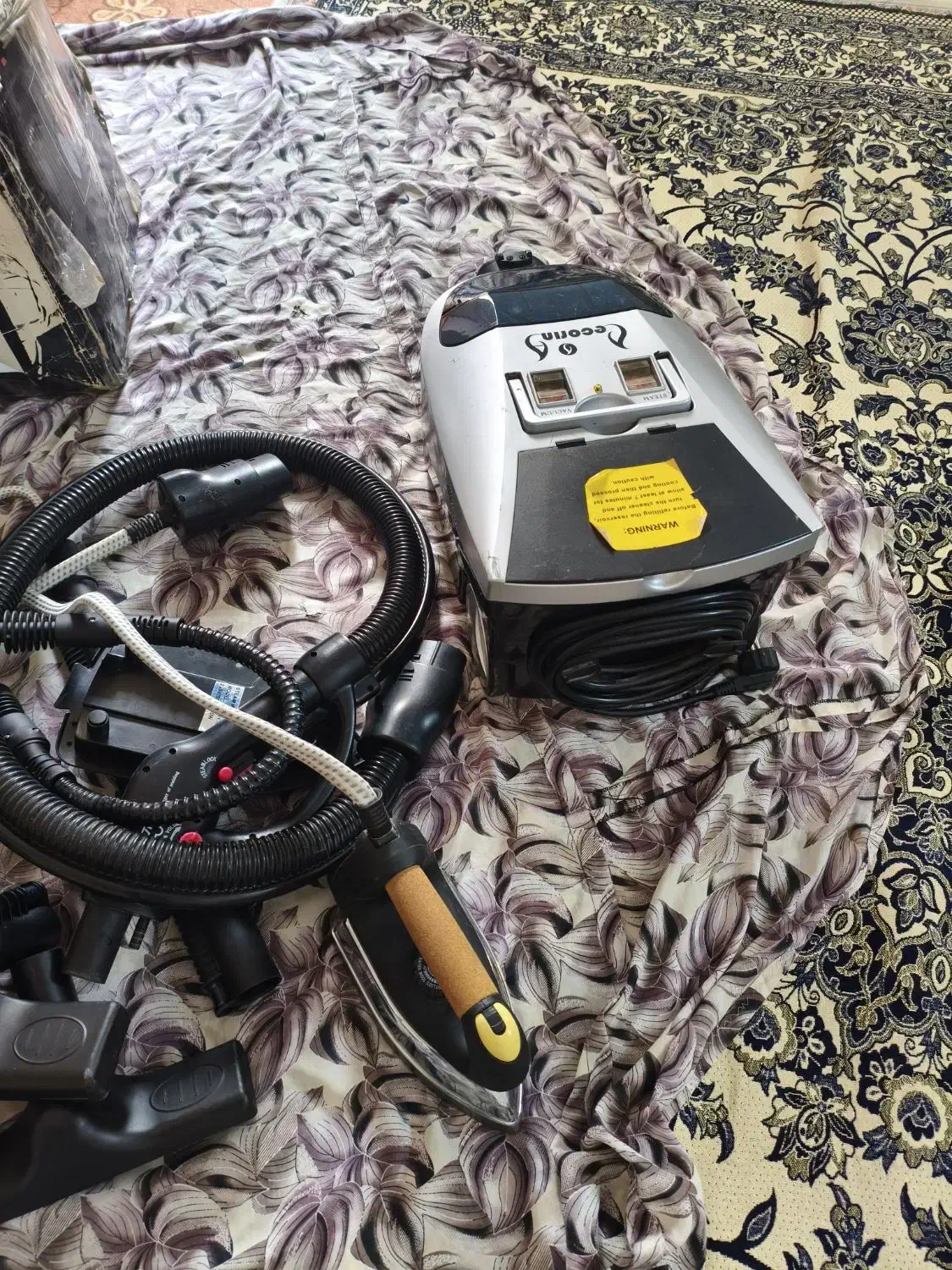 جارو برقی دوو|جاروبرقی، جارو شارژی، بخارشو|ماکو, |دیوار