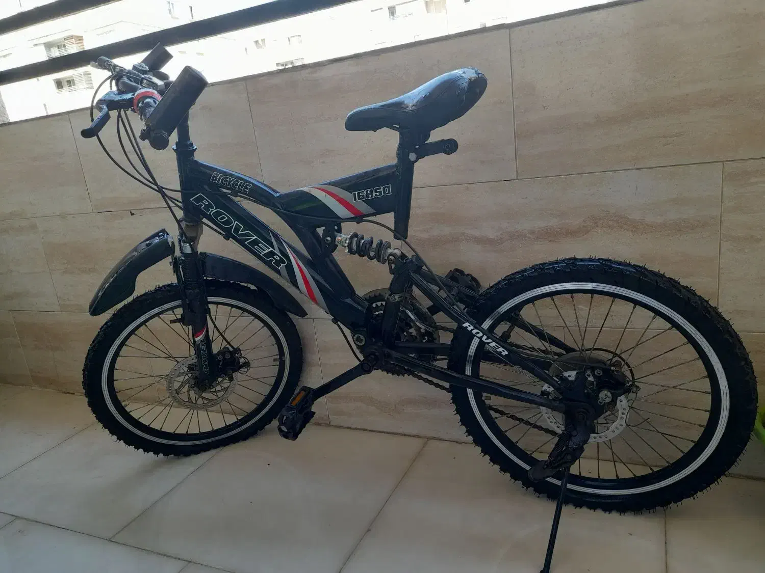 دوچرخه دنده ای|دوچرخه، اسکیت، اسکوتر|تهران, تهرانسر شمالی|دیوار