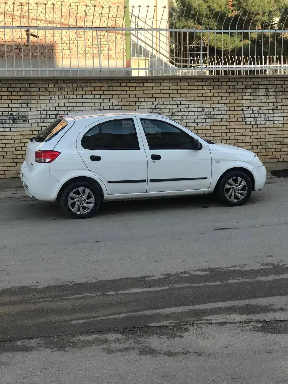 تیبا ۲ مدل 97|خودرو سواری و وانت|بجنورد, |دیوار