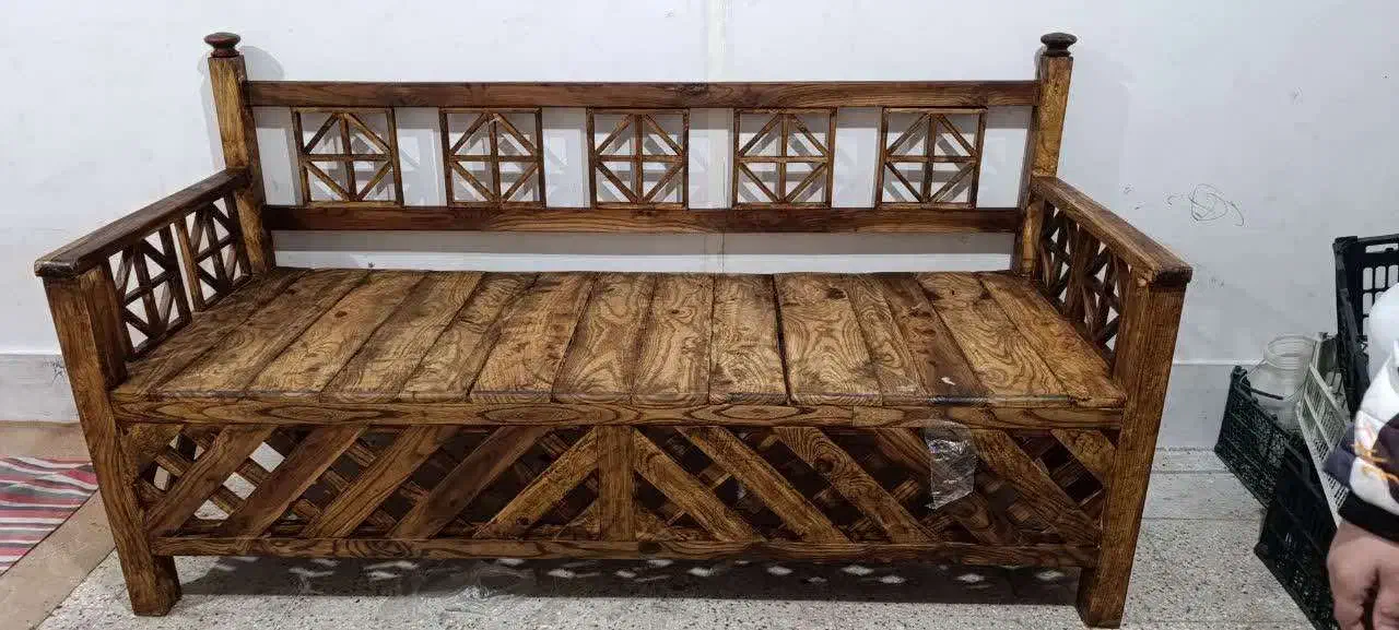 ساخت کرسی و تخت سنتی شلف اتفاق خواب نوجوان|صندلی و نیمکت|زنجان, |دیوار