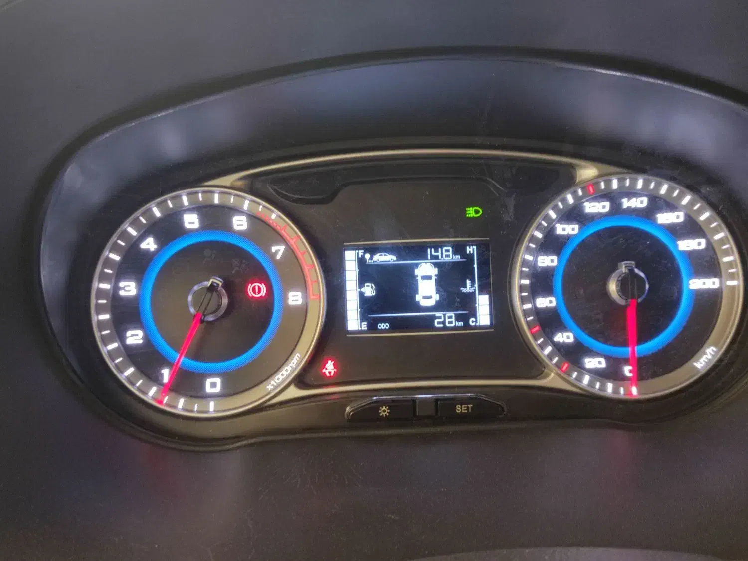 کوییک gx صفر خشک|خودرو سواری و وانت|خمینیشهر, |دیوار