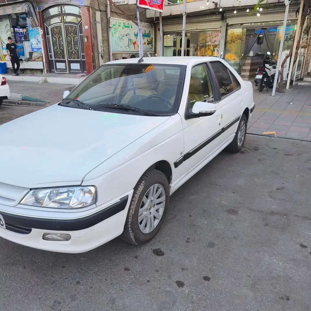 پژو پارس TU5 سفارشی مدل 1401|خودرو سواری و وانت|ری, فیروزآباد|دیوار