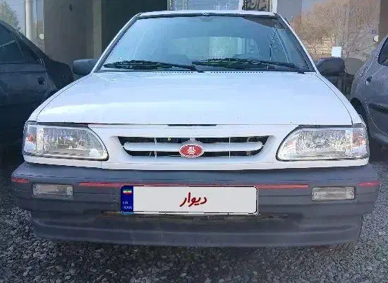 پرایدهاچبک۸۵|خودرو سواری و وانت|ابریشم, |دیوار