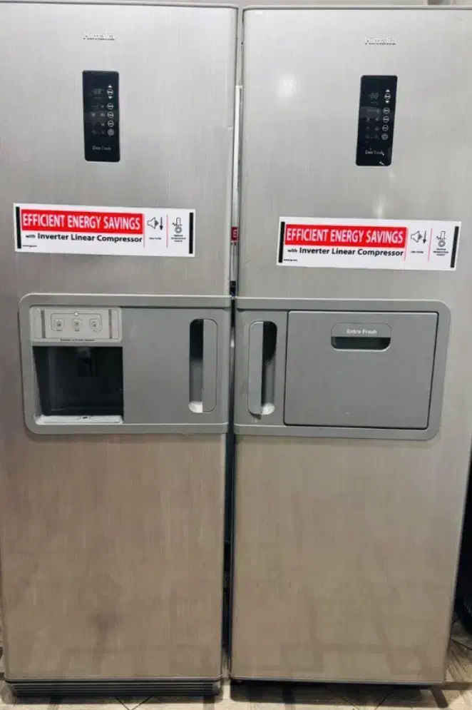 یخچال دوقلو هیمالیا|یخچال و فریزر|همدان, |دیوار