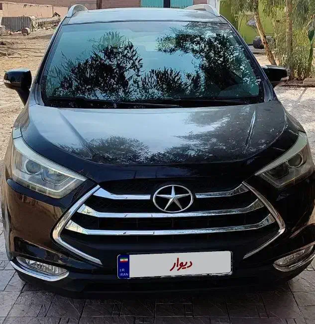 جکS3 مدل97|خودرو سواری و وانت|کهریزک, |دیوار