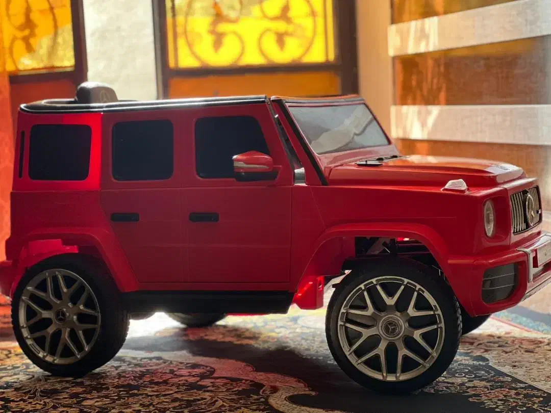 فروش ماشین شارژی|اسباببازی بچه|قلعه گنج, |دیوار