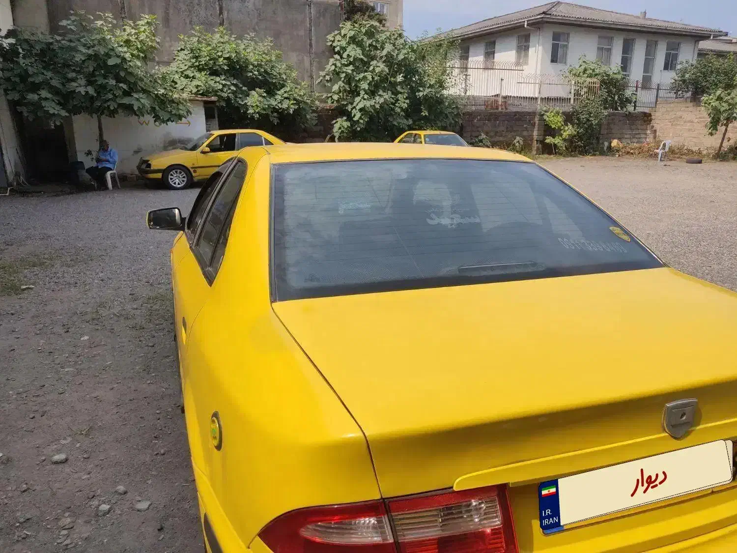 ماشین با امتیاز فومن به رشت|خودرو سواری و وانت|فومن, |دیوار