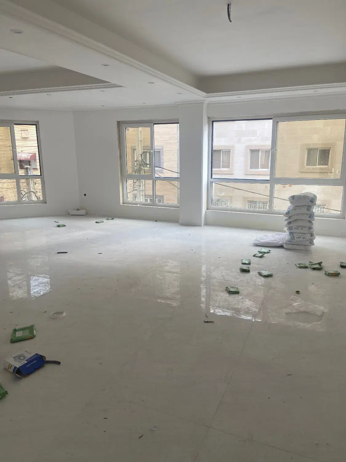 اپارتمان شیک۱۳۰ متری سند ملک در قلب شریعتی|فروش آپارتمان|بابل, |دیوار