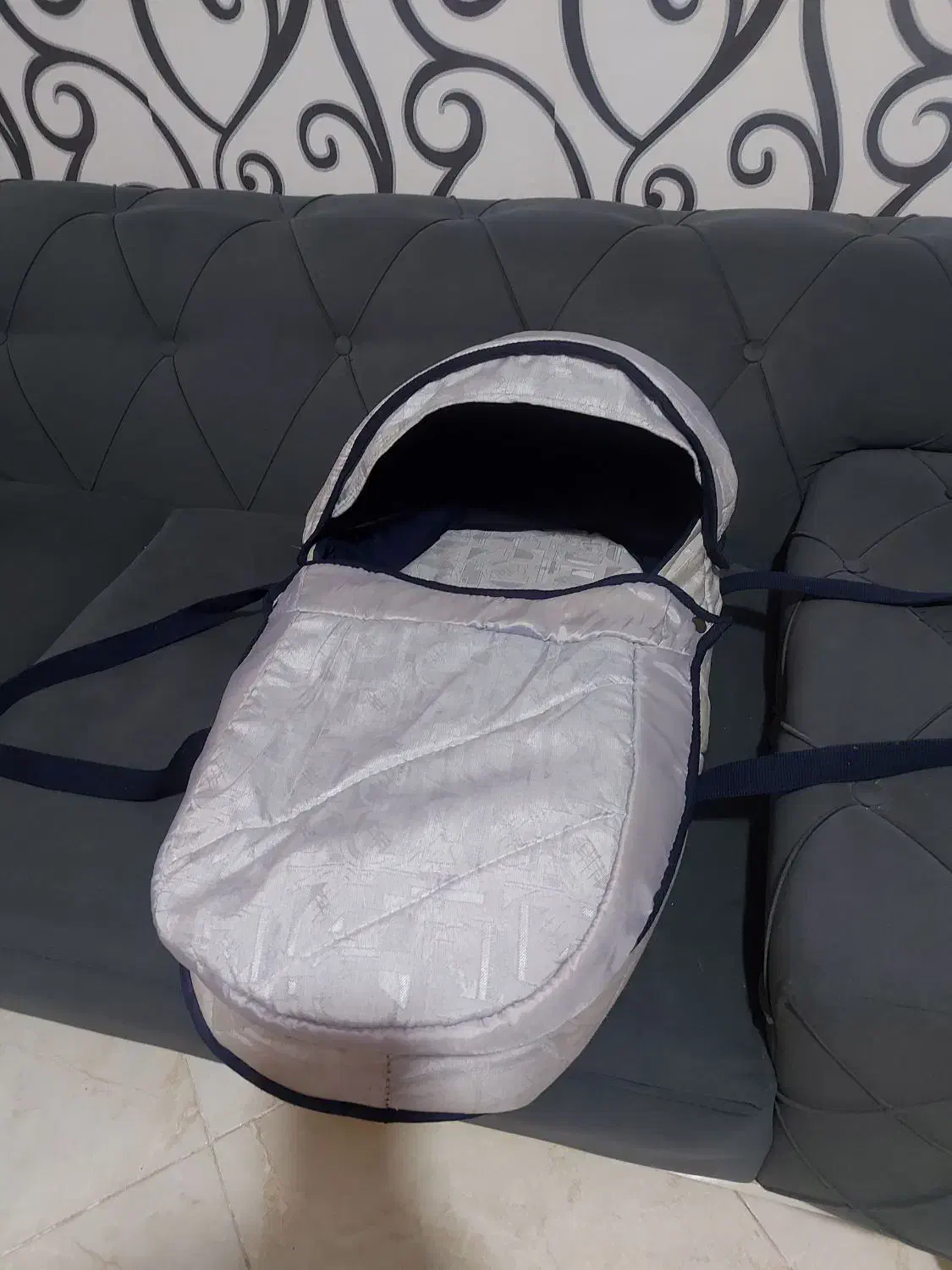 فروش ساک حمل نوزاد|اسباب و اثاث بچه|کرمان, |دیوار