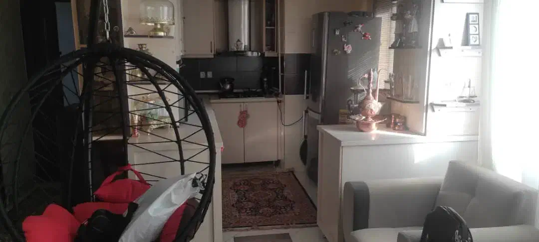 فروش اپارتمان اماده کلید تحویل۶۵ متری اقساطی|فروش آپارتمان|بندر انزلی, مسکن مهر|دیوار